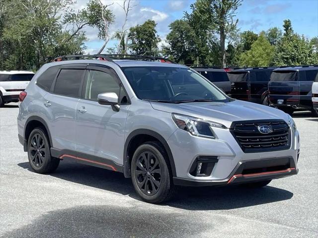 2024 Subaru Forester Sport for sale in Fletcher, NC