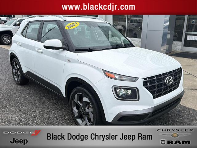 2021 Hyundai Venue SEL for sale in Statesville, NC