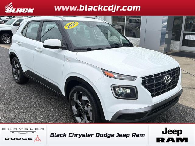 2021 Hyundai Venue SEL for sale in Statesville, NC