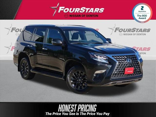 2023 Lexus GX 460 Premium for sale in Corinth, TX