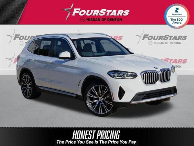 2023 BMW X3 sDrive30i for sale in Corinth, TX