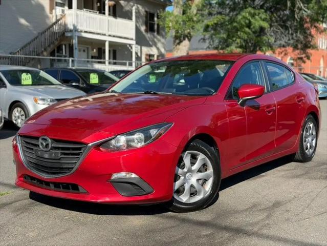 2015 Mazda Mazda3 i Sport for sale in Holyoke, MA