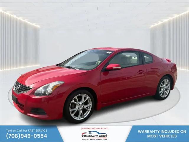 2010 Nissan Altima 2.5 S for sale in Alsip, IL