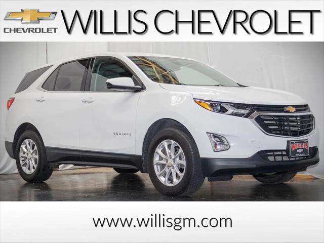 2020 Chevrolet Equinox AWD LT 1.5L Turbo for sale in Smyrna, DE