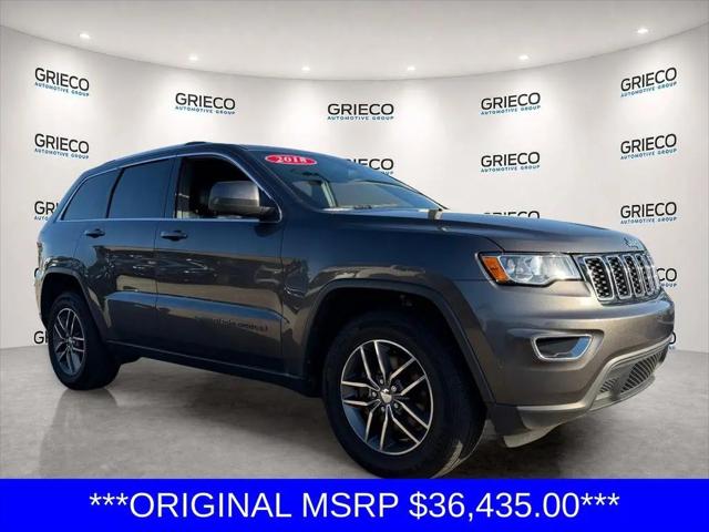 2018 Jeep Grand Cherokee Laredo E 4x2 for sale in Delray Beach, FL