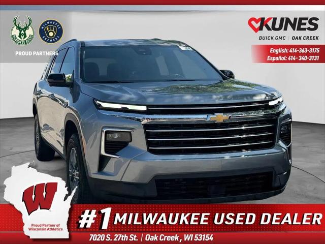 2024 Chevrolet Traverse AWD LT for sale in Oak Creek, WI