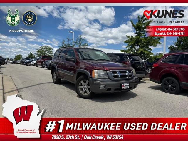 2005 Isuzu Ascender S for sale in Oak Creek, WI