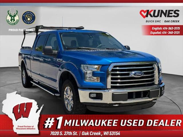 2015 Ford F-150 XLT for sale in Oak Creek, WI