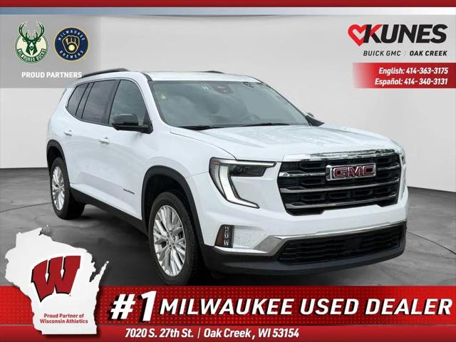 2024 GMC Acadia FWD Elevation for sale in Oak Creek, WI