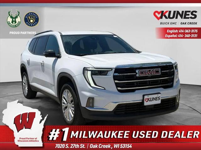 2024 GMC Acadia AWD Elevation for sale in Oak Creek, WI