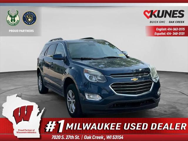 2016 Chevrolet Equinox LT for sale in Oak Creek, WI