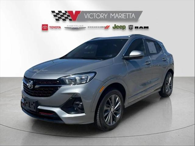 2023 Buick Encore GX Select AWD for sale in Marietta, OH