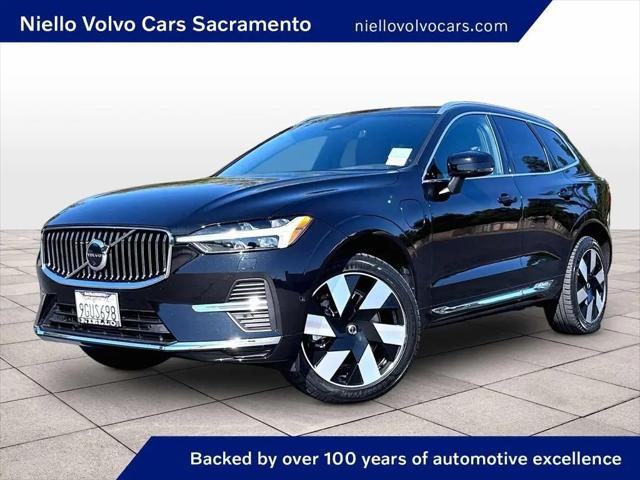 2023 Volvo XC60 Recharge T8 Plus Bright Theme for sale in Sacramento, CA