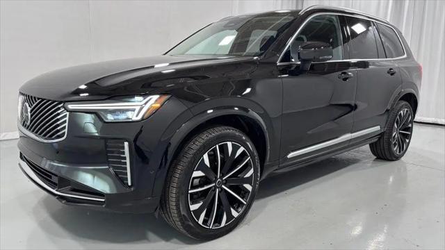 2026 Volvo XC90 Plus, B6 AWD Gas (mild hybrid), Gasoline, Bright, 7 Seats for sale in Willoughby, OH