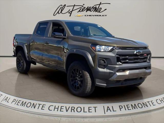 2023 Chevrolet Colorado 4WD Crew Cab Short Box Trail Boss for sale in East Dundee, IL