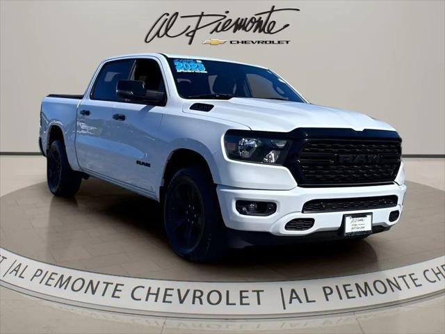 2023 Ram 1500 Big Horn Crew Cab 4x4 5'7" Box for sale in East Dundee, IL