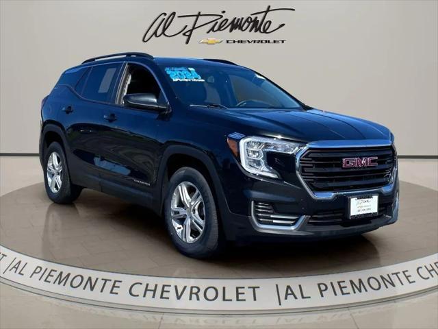 2024 GMC Terrain AWD SLE for sale in East Dundee, IL
