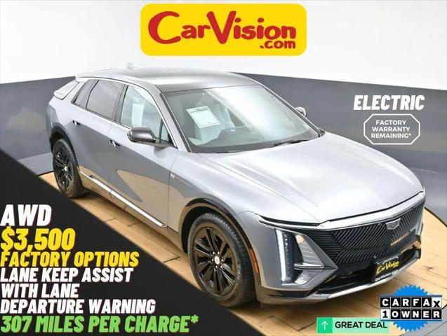 2024 Cadillac iQ Luxury w/1SC for sale in Trooper, PA