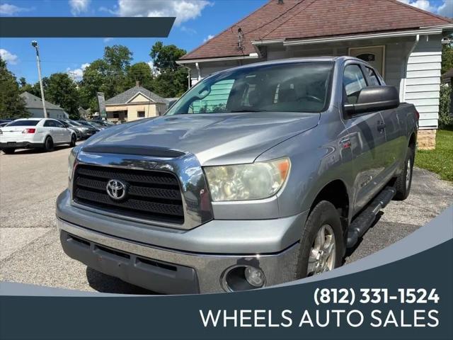 2008 Toyota Tundra SR5 5.7L V8 for sale in Bloomington, IN
