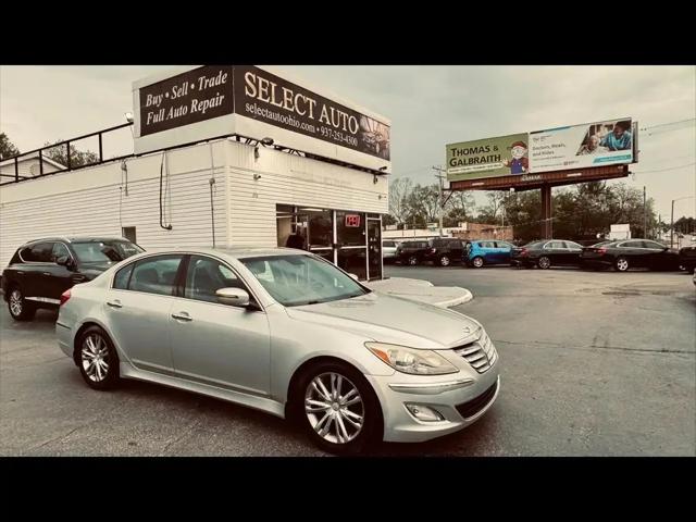 2013 Hyundai Genesis for sale near Dayton, OH