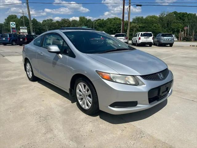 2012 Honda Civic EX for sale in Lancaster, SC