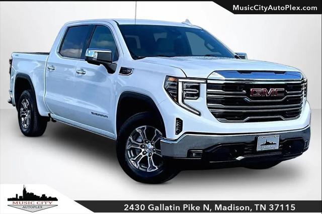 2025 GMC Sierra 1500 4WD Crew Cab Short Box SLT for sale in Madison, TN