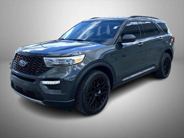 2022 Ford Explorer XLT for sale in Omaha, NE
