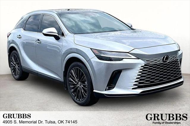 2023 Lexus RX 350 Luxury for sale in Tulsa, OK