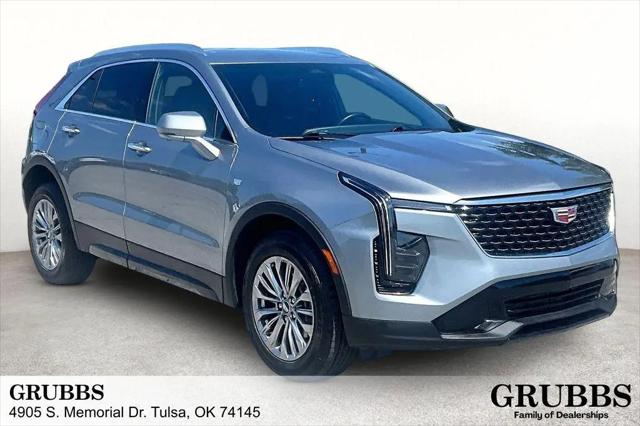 2025 Cadillac XT4 AWD Premium Luxury for sale in Tulsa, OK