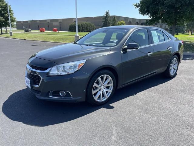 2016 Chevrolet Malibu Limited LTZ for sale in Belle Plaine, MN