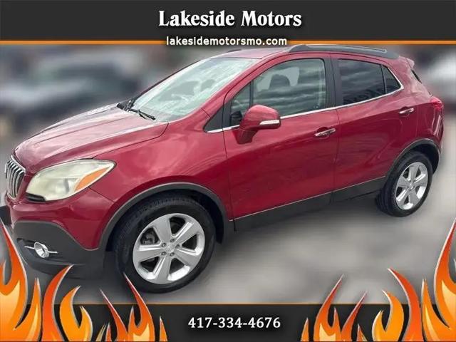 2016 Buick Encore Convenience for sale in Branson, MO