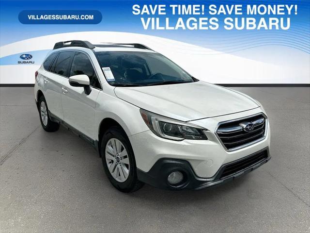 2019 Subaru Outback 2.5i Premium for sale in Leesburg, FL