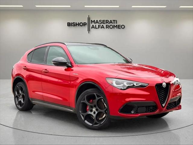 2025 Alfa Romeo Stelvio Sprint AWD for sale in Hurst, TX