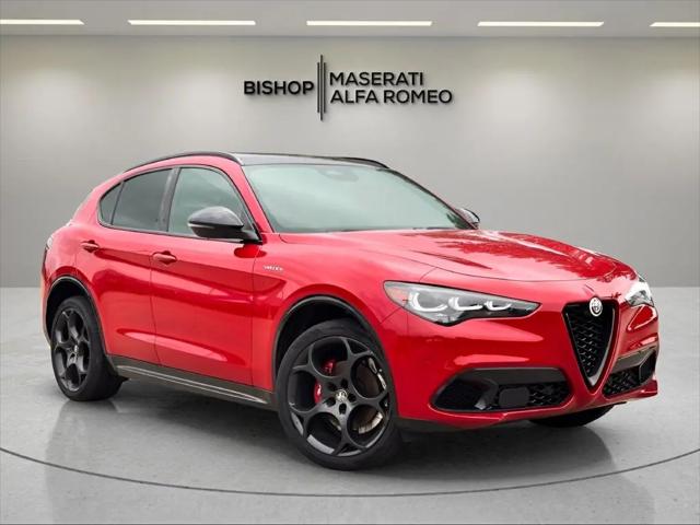 2025 Alfa Romeo Stelvio Sprint AWD for sale in Hurst, TX