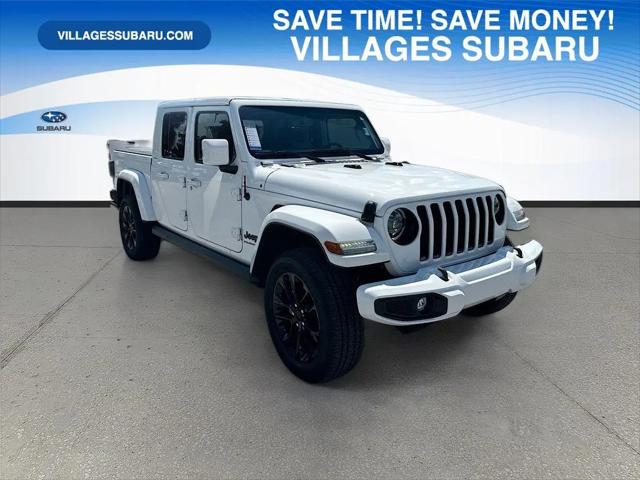 2023 Jeep Gladiator Overland for sale in Leesburg, FL