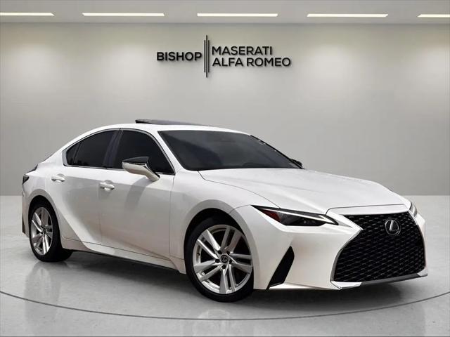 2024 Lexus IS 300 Base for sale in Hurst, TX