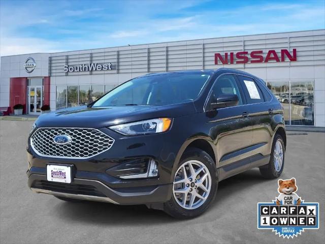 2023 Ford Edge SEL for sale in Weatherford, TX