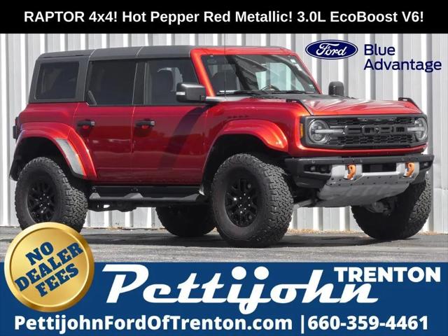 2024 Ford Bronco Raptor for sale in Trenton, MO