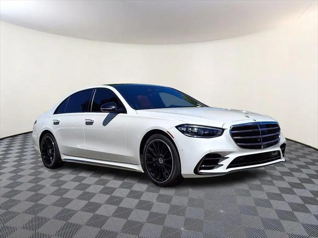 2023 Mercedes-Benz S 580 4MATIC for sale in Freehold, NJ