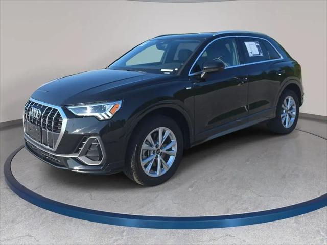 2025 Audi Q3 Premium 45 TFSI S line quattro Tiptronic for sale in Raleigh, NC