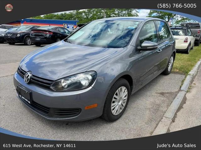2013 Volkswagen Golf 2.5L 4-Door for sale in Rochester, NY