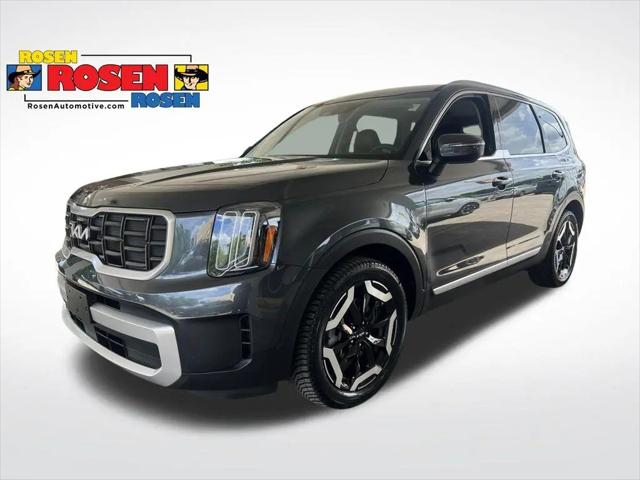 2024 Kia Telluride S for sale in Milw, WI