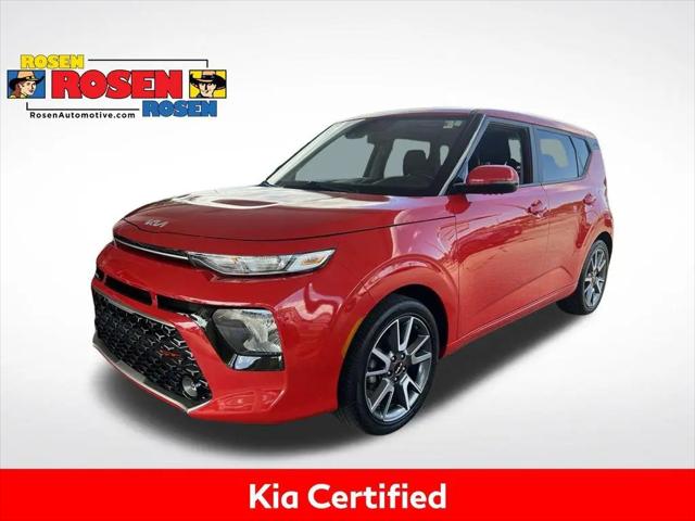 2022 Kia Soul GT-Line for sale in Milw, WI