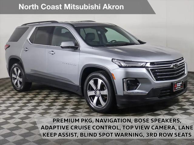 2023 Chevrolet Traverse AWD LT Leather for sale in Akron, OH