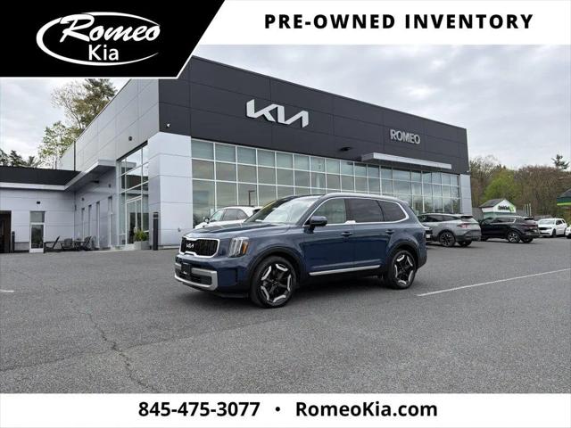 2024 Kia Telluride EX for sale in Lake Katrine, NY