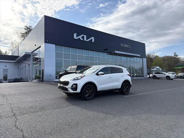 2020 Kia Sportage S for sale in Lake Katrine, NY