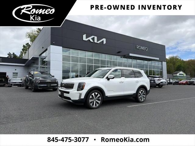 2020 Kia Telluride S for sale in Lake Katrine, NY