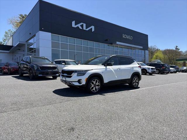 2022 Kia Seltos SX Turbo for sale in Lake Katrine, NY