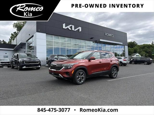 2024 Kia Seltos S for sale in Lake Katrine, NY
