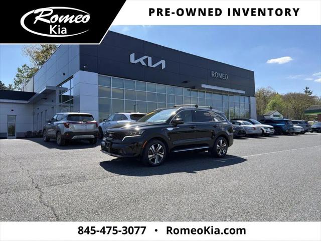 2023 Kia Sorento Hybrid SX Prestige for sale in Lake Katrine, NY